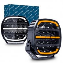 PL-BS9 Max Dynamic 9″ LED Driving Light
