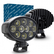 PL- 18G Ultimate 6 200W LED Work light (Oval)
