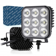 PL-S7  4″ Wide beam 54W LED Work light