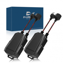 XS9 Ultimate H4 LED Decoder