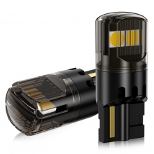 P12 Series T10  LED Bulb Smoked